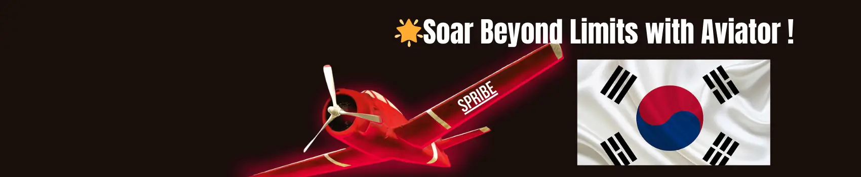 Aviator Game Korea – Play & Win | Safe Betting with Bonuses 🎮-banner